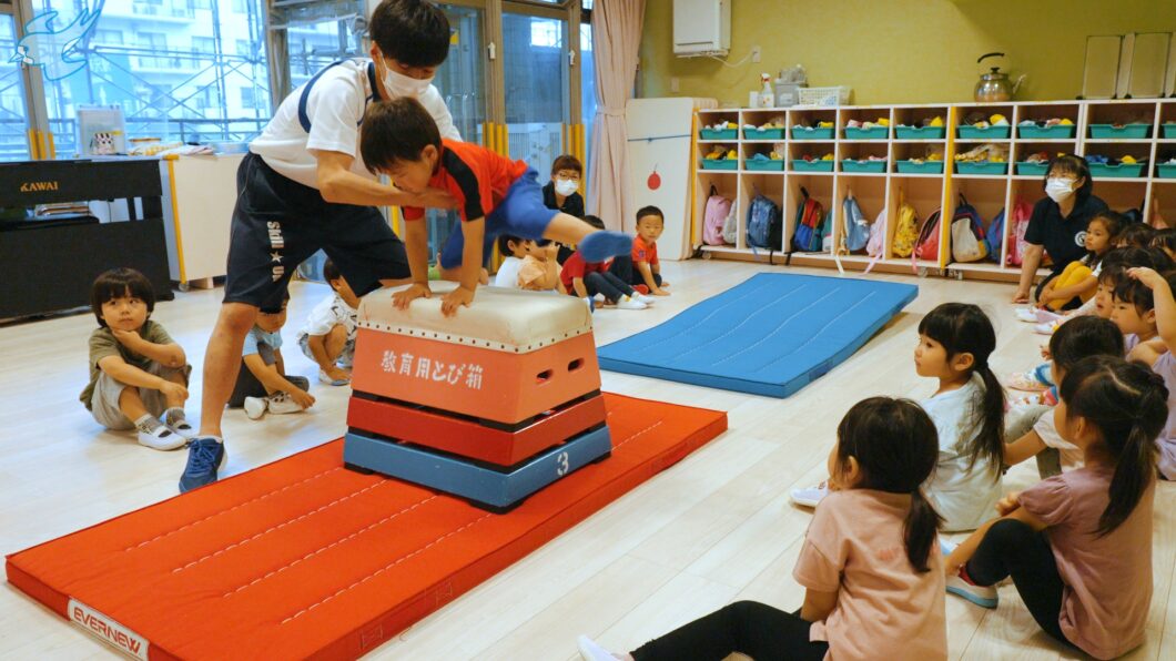 体操専科つばめぐみ