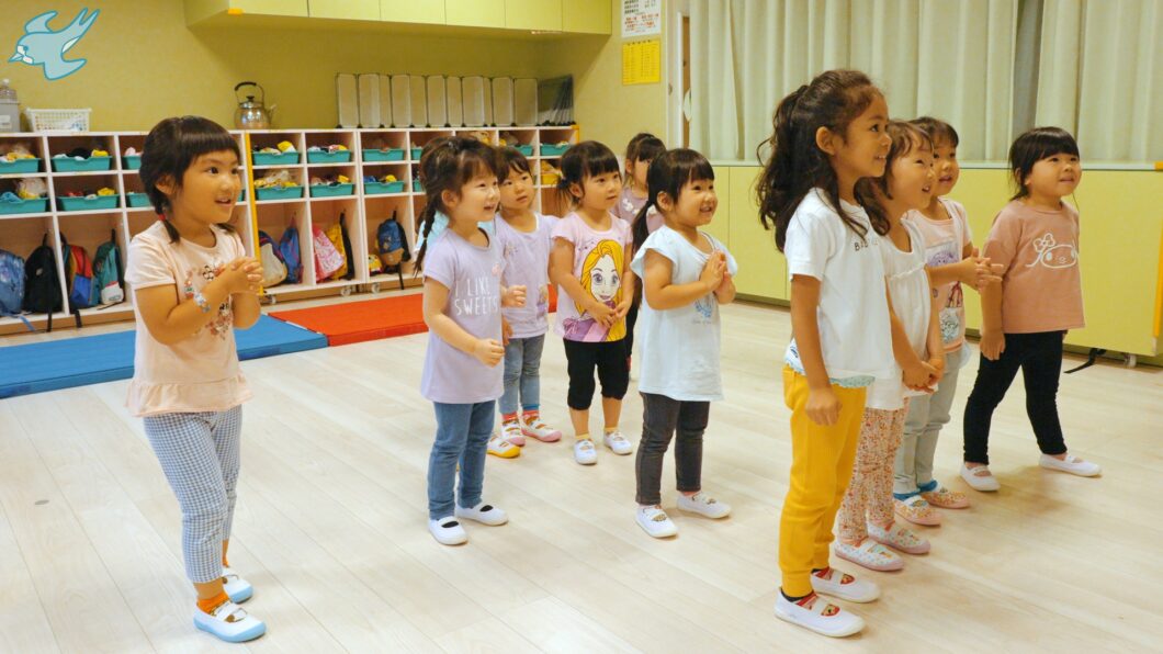 体操専科つばめぐみ