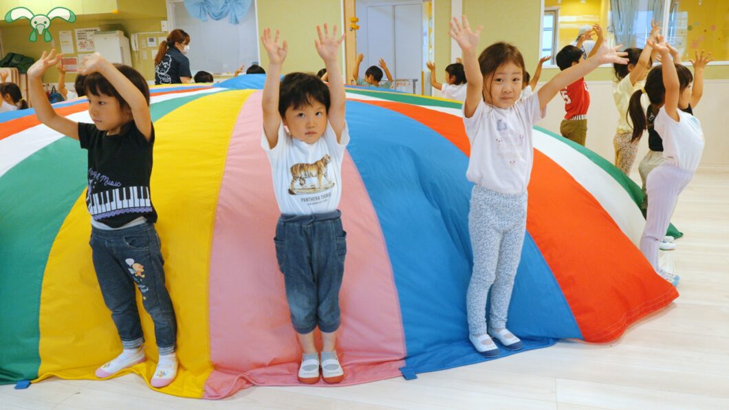 体操専科かもめぐみ