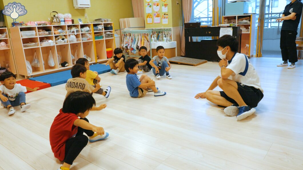 体操専科くじゃくぐみ