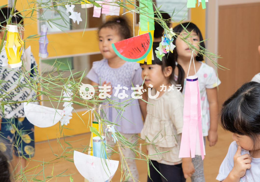 アワーキッズ湘南「七夕」