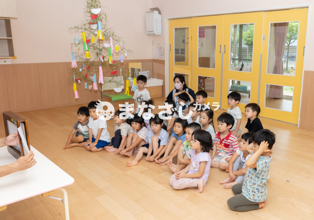 アワーキッズ湘南「七夕」