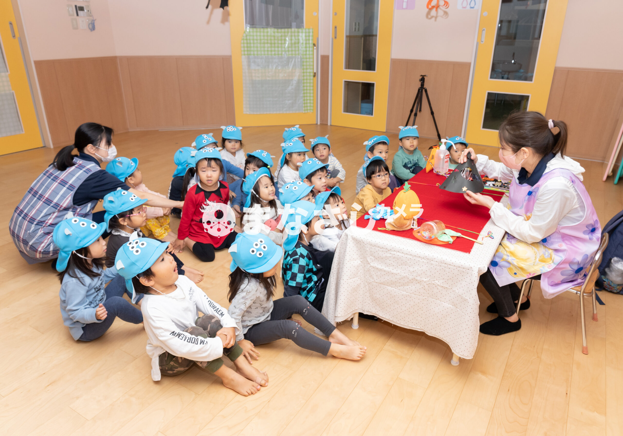 アワーキッズ湘南「ハロウィーン」