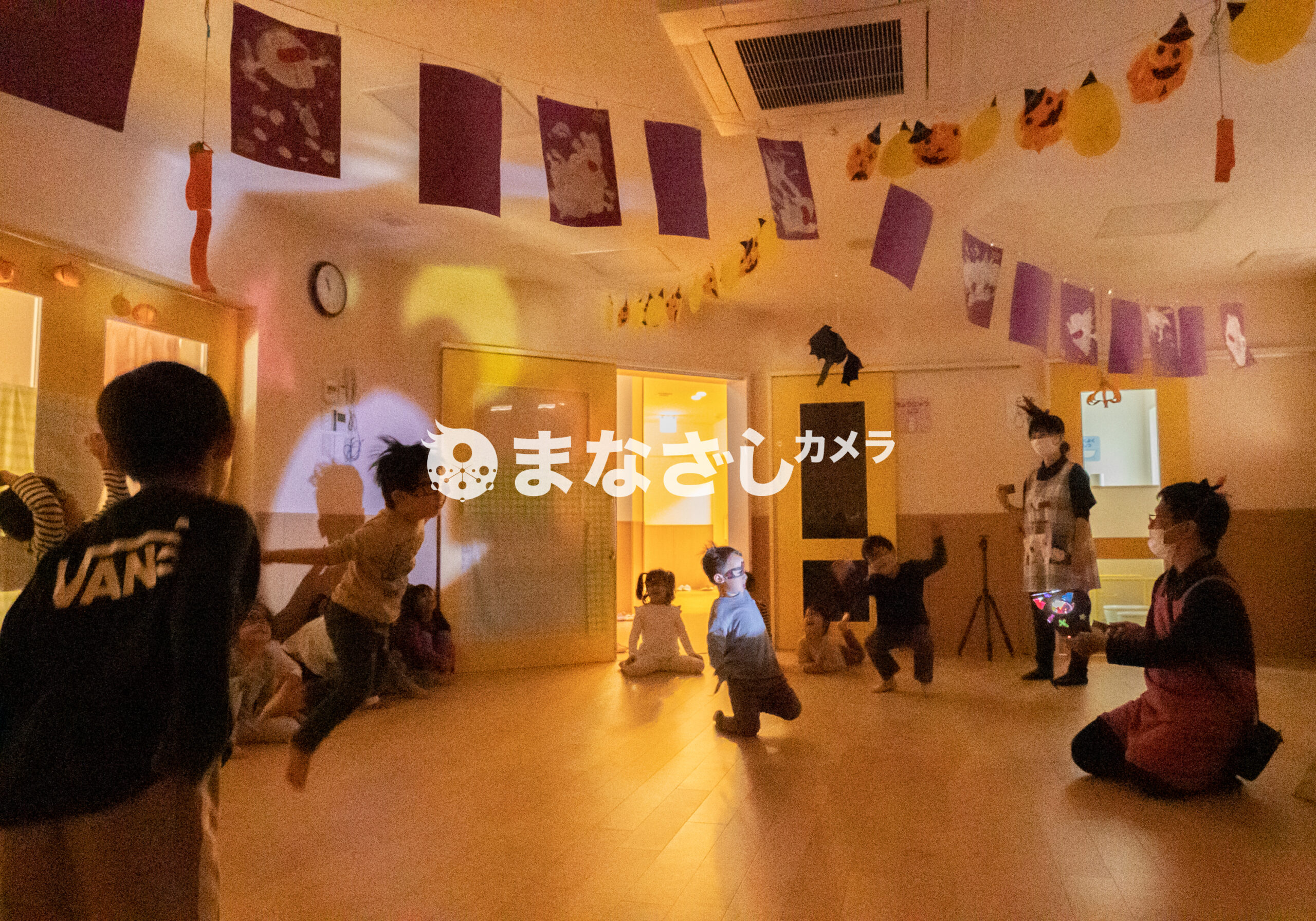 アワーキッズ湘南「ハロウィーン」