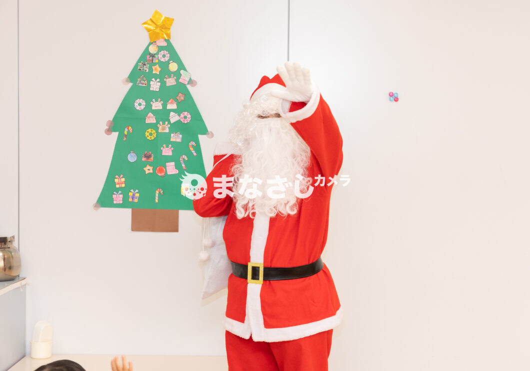 アワーキッズ湘南「クリスマス会」