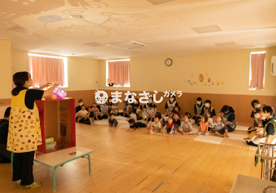 アワーキッズ湘南「七夕」