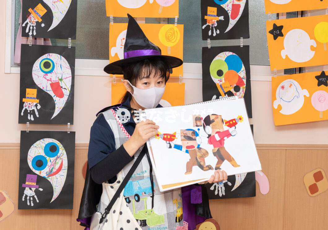 アワーキッズ湘南「ハロウィーン」