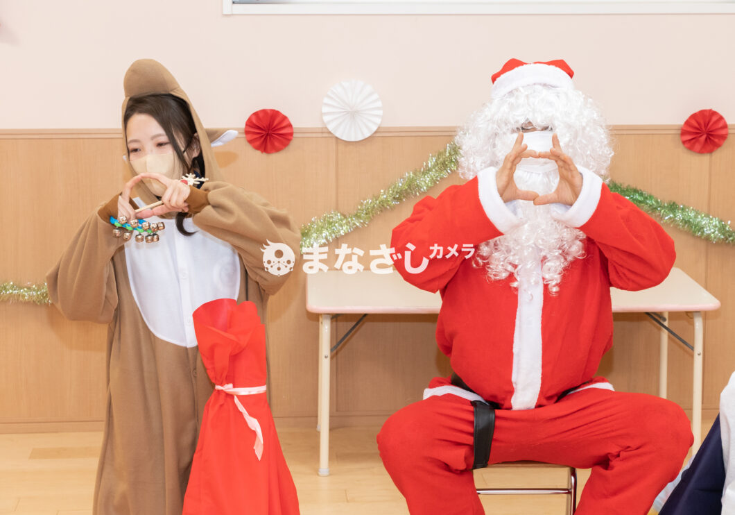 アワーキッズ湘南「クリスマス会」